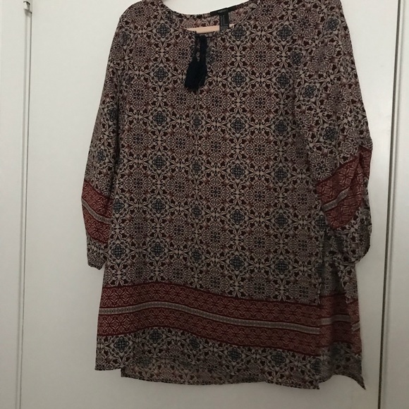 forever21 dress shirt - Picture 1 of 3